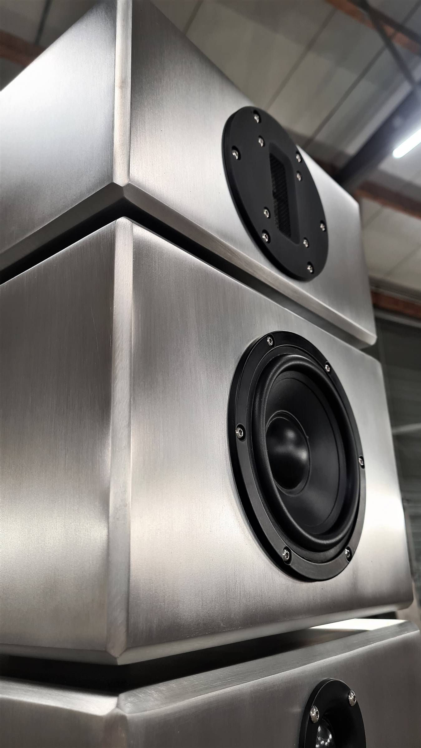 Enceinte Hifi haut de gamme