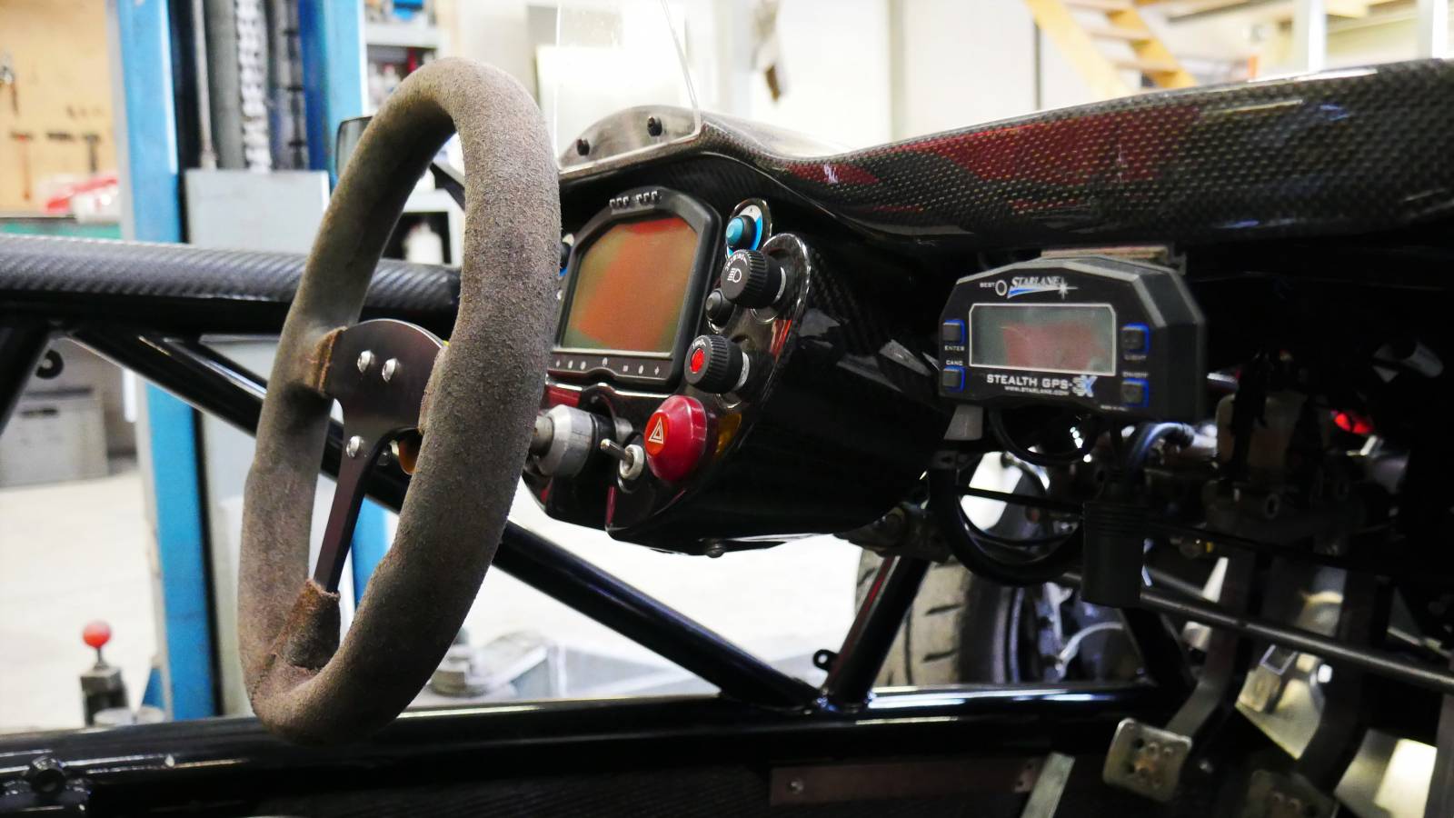 Echappement Titane Ariel Atom