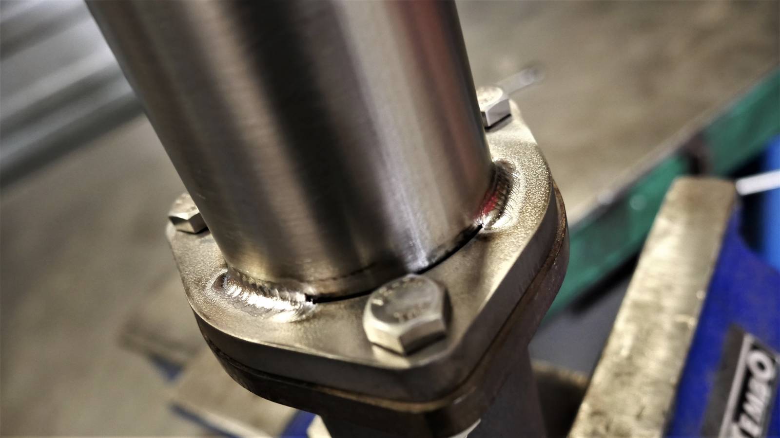 Echappement Titane Ariel Atom