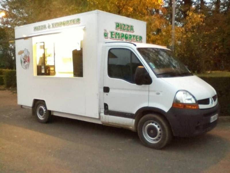 Food Truck Rouen Loudelice