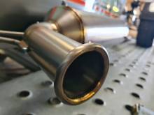 Echappement Titane Caterham 485 CSR