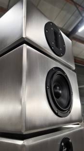 Enceinte Hifi haut de gamme