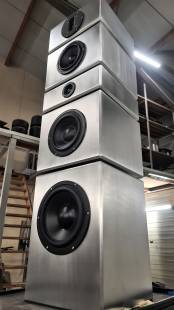 Enceinte Hifi haut de gamme