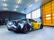 Automobiles Rouen Eleanor Automobile