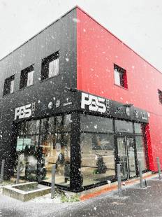 Magazin moto rouen PBS MOTO