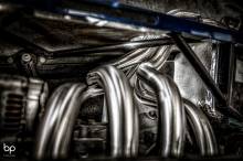 Collecteur inox Caterham 485 CSR