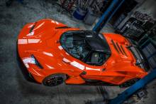 Echappement KTM GTXR