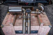 Echappement KTM GTXR