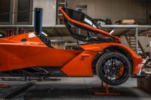 Echappement KTM GTXR