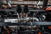 Echappement KTM GTXR