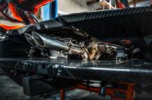 Echappement KTM GTXR