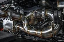 Echappement KTM GTXR