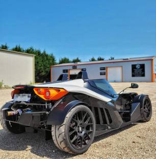 Echappement Titane KTM XBOW GT